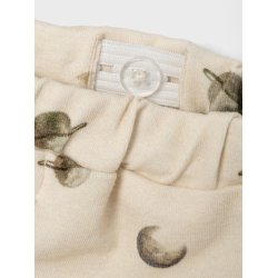Lil' Atelier Shorts Geo Loose May Turtledove