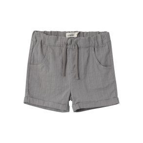 Lil' Atelier Shorts Hessa Loose Frost Gray