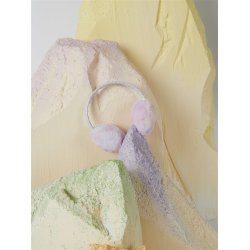 Name It revarmere Marshmellow Earvarmers Wild Rose