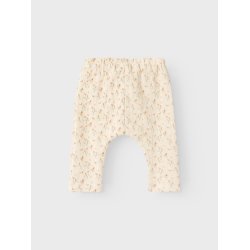 Lil' Atelier Bukser Thida Loose Fog