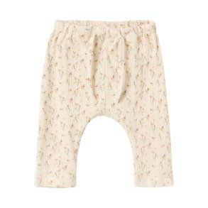 Lil' Atelier Bukser Thida Loose Fog