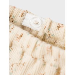 Lil' Atelier Bukser Thida Loose Fog