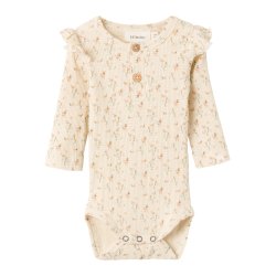 Lil' Atelier Body LS Thida Slim Fog
