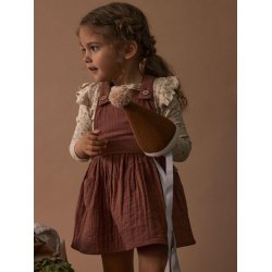 Lil' Atelier Bluse LS Thida Slim Fog