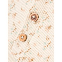 Lil' Atelier Bluse LS Thida Slim Fog