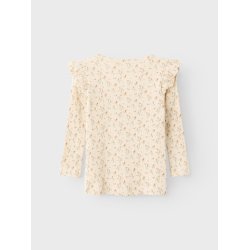 Lil' Atelier Bluse LS Thida Slim Fog