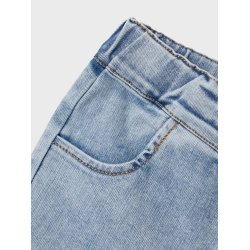 Lil' Atelier Jeans Ben Tapered Light Blue Denim