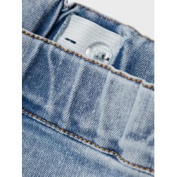 Lil' Atelier Jeans Ben Tapered Light Blue Denim