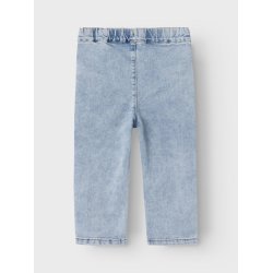 Lil' Atelier Jeans Ben Tapered Light Blue Denim