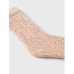 Lil' Atelier Strmper Tara Knstrmper Nougat