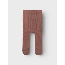 Lil' Atelier Strmpebukser Filso Carob Brown