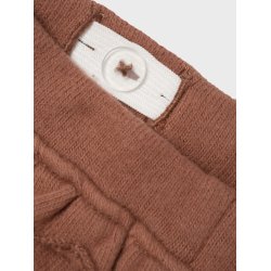 Lil' Atelier Bukser Thora Slim Bootcut Leggins Carob Brown