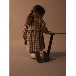 Lil' Atelier Strmper Tara Knstrmper Fog