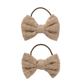 Lil' Atelier Hrelastik Delia 2-pak Nougat