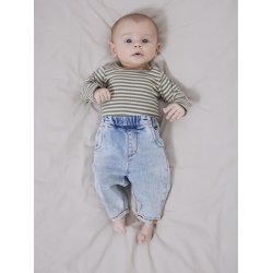 Lil' Atelier Body LS Gago Slim Fog