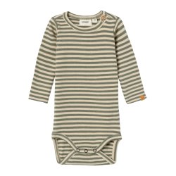 Lil' Atelier Body LS Gago Slim Fog