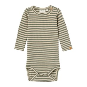 Lil' Atelier Body LS Gago Slim Fog