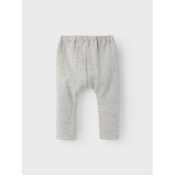 Lil' Atelier Sweatpants Thor Loose Grey Melange
