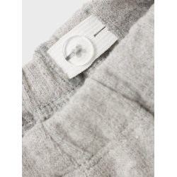 Lil' Atelier Sweatpants Thor Loose Grey Melange