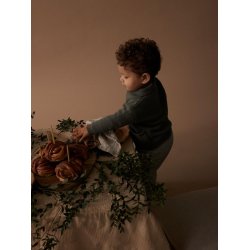 Lil' Atelier Sweatpants Thor Loose Grey Melange