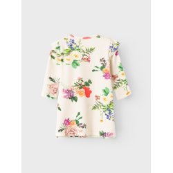 Name It Kjole LS Tray Jet Stream