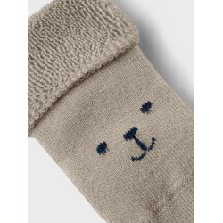 Name It Sokker Toddo Terry Frotte Pure Cashmere