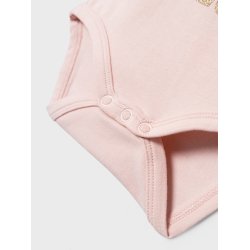 Name It Body LS Droma Bambi Sepia Rose