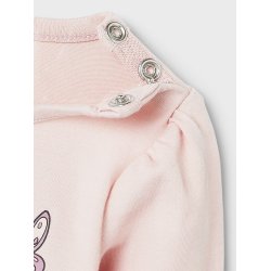 Name It Body LS Droma Bambi Sepia Rose