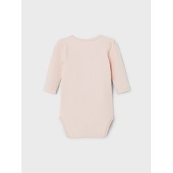 Name It Body LS Droma Bambi Sepia Rose