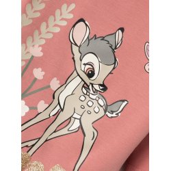 Name It Body LS Droma Bambi Ash Rose