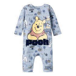 Name It Heldragt LS Dre Peter Plys Zen Blue