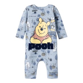 Name It Heldragt LS Dre Peter Plys Zen Blue