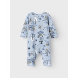 Name It Heldragt LS Dre Peter Plys Zen Blue