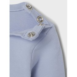 Name It Body LS Dreni Peter Plys Zen Blue