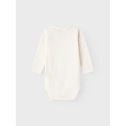 Name It Body LS Dreni Peter Plys Jet Stream