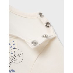 Name It Body LS Dreni Peter Plys Jet Stream