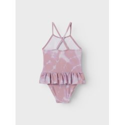 Lil' Atelier Badedragt Fabia Swimsuit Violet Ice