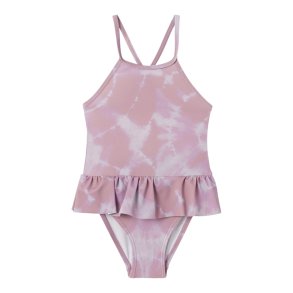 Lil' Atelier Badedragt Fabia Swimsuit Violet Ice