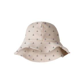 Lil' Atelier Solhat Farlo UV Hat Nostalgia Rose