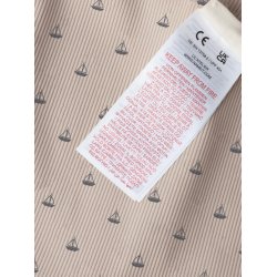 Lil' Atelier Svmmedragt LS Farlo UV Pure Cashmere