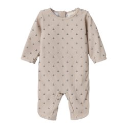 Lil' Atelier Svmmedragt LS Farlo UV Pure Cashmere