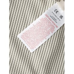 Lil' Atelier Svmmedragt LS Fondo UV Dried Sage