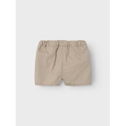 Lil' Atelier Badeshorts Fandy Loose Swim Shorts Pure Cashmere