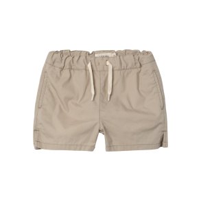 Lil' Atelier Badeshorts Fandy Loose Swim Shorts Pure Cashmere