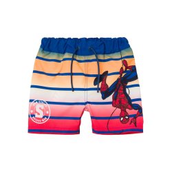 Name It Badeshorts Melvin Spiderman Long Set Sail