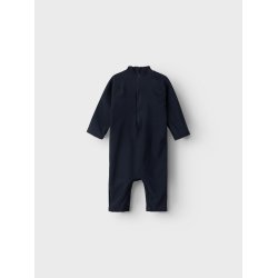 Name It Svmmedragt LS Moth Spiderman Dark Sapphire