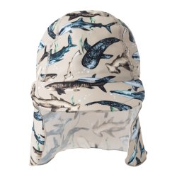 Name It Solhat Zilo UV Swim Hat Pure Cashmere