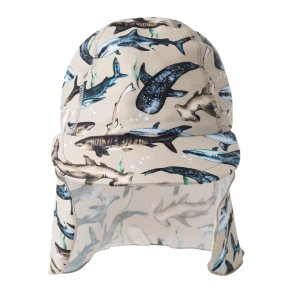 Name It Solhat Zilo UV Swim Hat Pure Cashmere