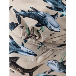 Name It Solhat Zilo UV Swim Hat Pure Cashmere