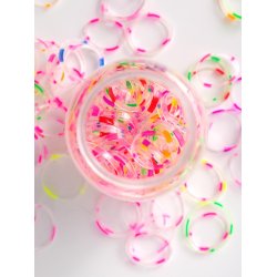 Name It Hrelastik Acc-Tana 120 stk. Violet Tulle